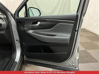2022 Hyundai SANTA FE SEL AWD   - Photo 48 - Oshkosh, WI 54901