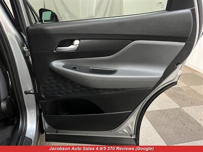2022 Hyundai SANTA FE SEL AWD   - Photo 45 - Oshkosh, WI 54901