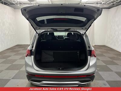 2022 Hyundai SANTA FE SEL AWD   - Photo 42 - Oshkosh, WI 54901
