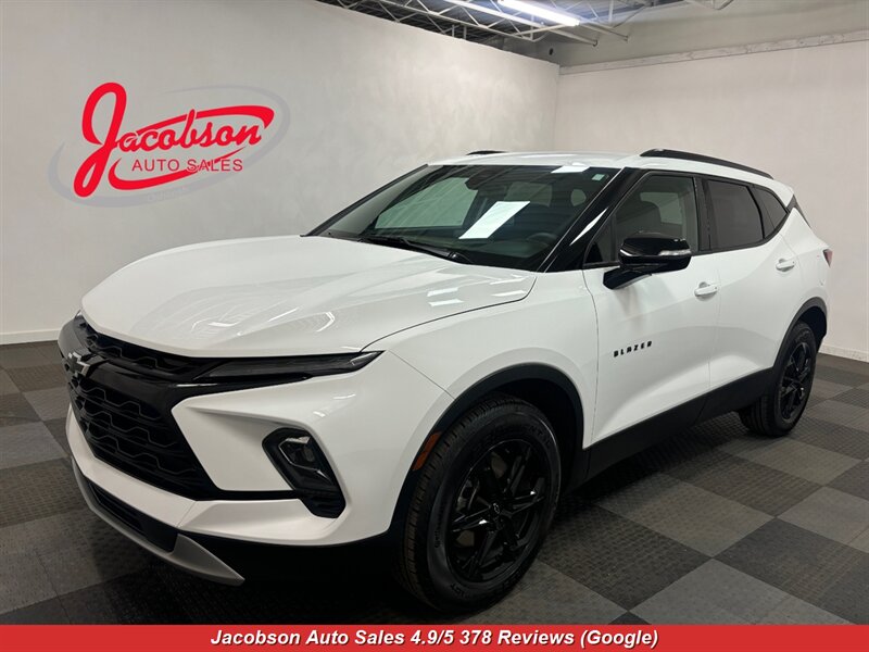 2023 Chevrolet Blazer 3LT AWD  