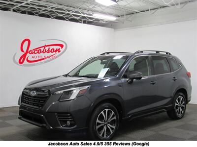 2023 Subaru Forester Limited AWD   - Photo 1 - Oshkosh, WI 54901