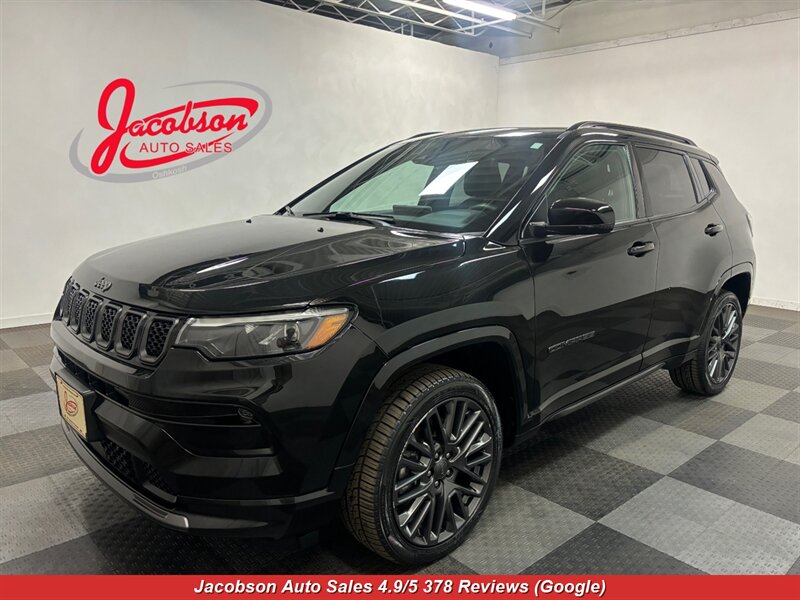 2023 Jeep Compass High Altitude 4x4  
