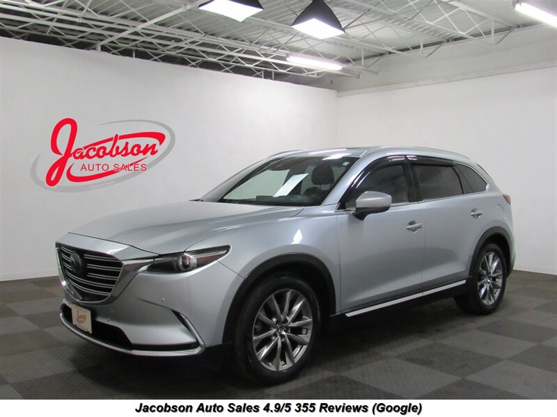 2019 Mazda CX-9 Grand Touring AWD  