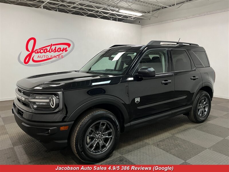 2022 Ford Bronco Sport Big Bend AWD  