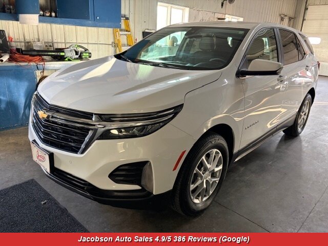 2024 Chevrolet Equinox LT 4x4  