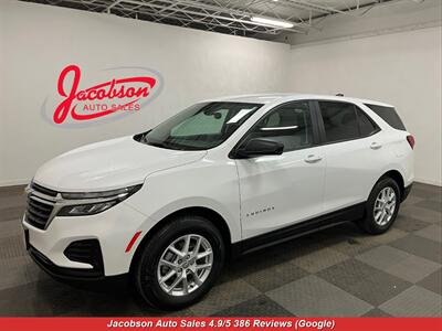 2024 Chevrolet Equinox LT 4x4 SUV