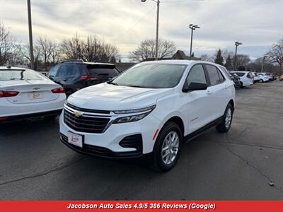 2024 Chevrolet Equinox LS 4x4 SUV