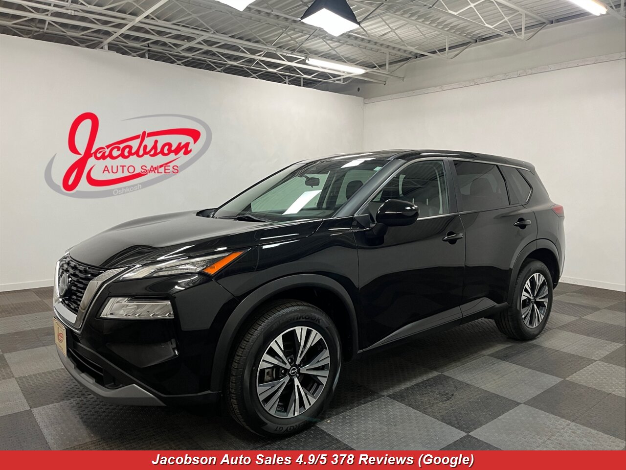 2023 Nissan Rogue SV AWD - Photo 1 - Oshkosh, WI 54901