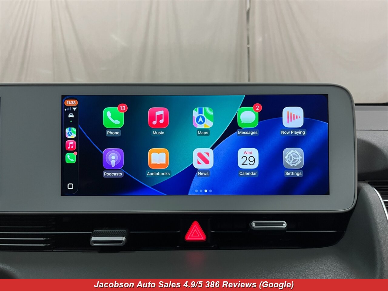 2024 Hyundai IONIQ 5 SE AWD - Photo 20 - Oshkosh, WI 54901