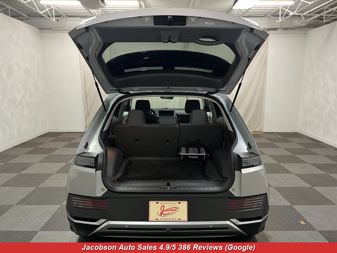 2024 Hyundai IONIQ 5 SE AWD - Photo 48 - Oshkosh, WI 54901