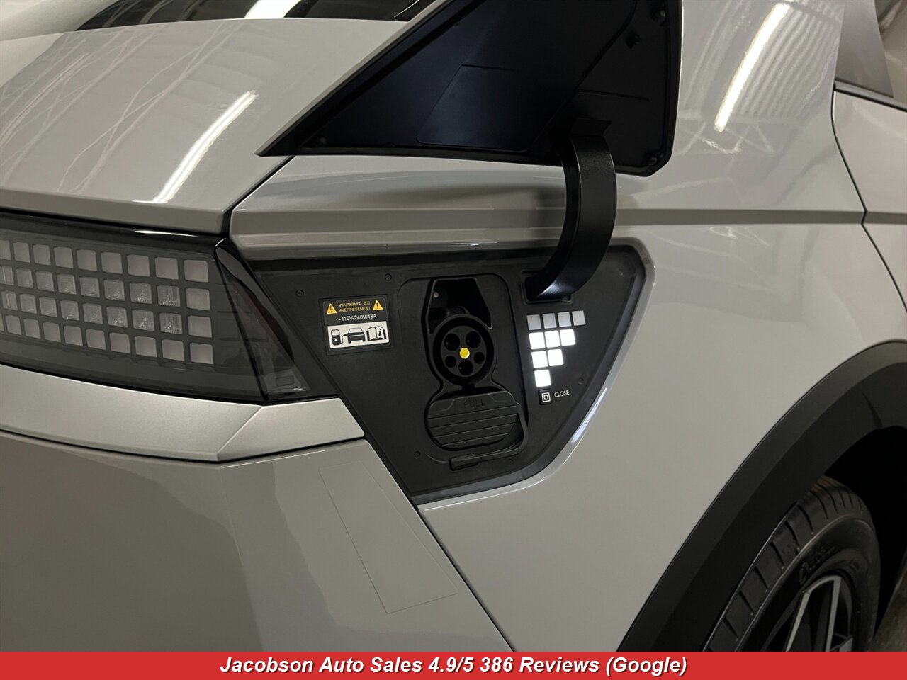2024 Hyundai IONIQ 5 SE AWD - Photo 46 - Oshkosh, WI 54901