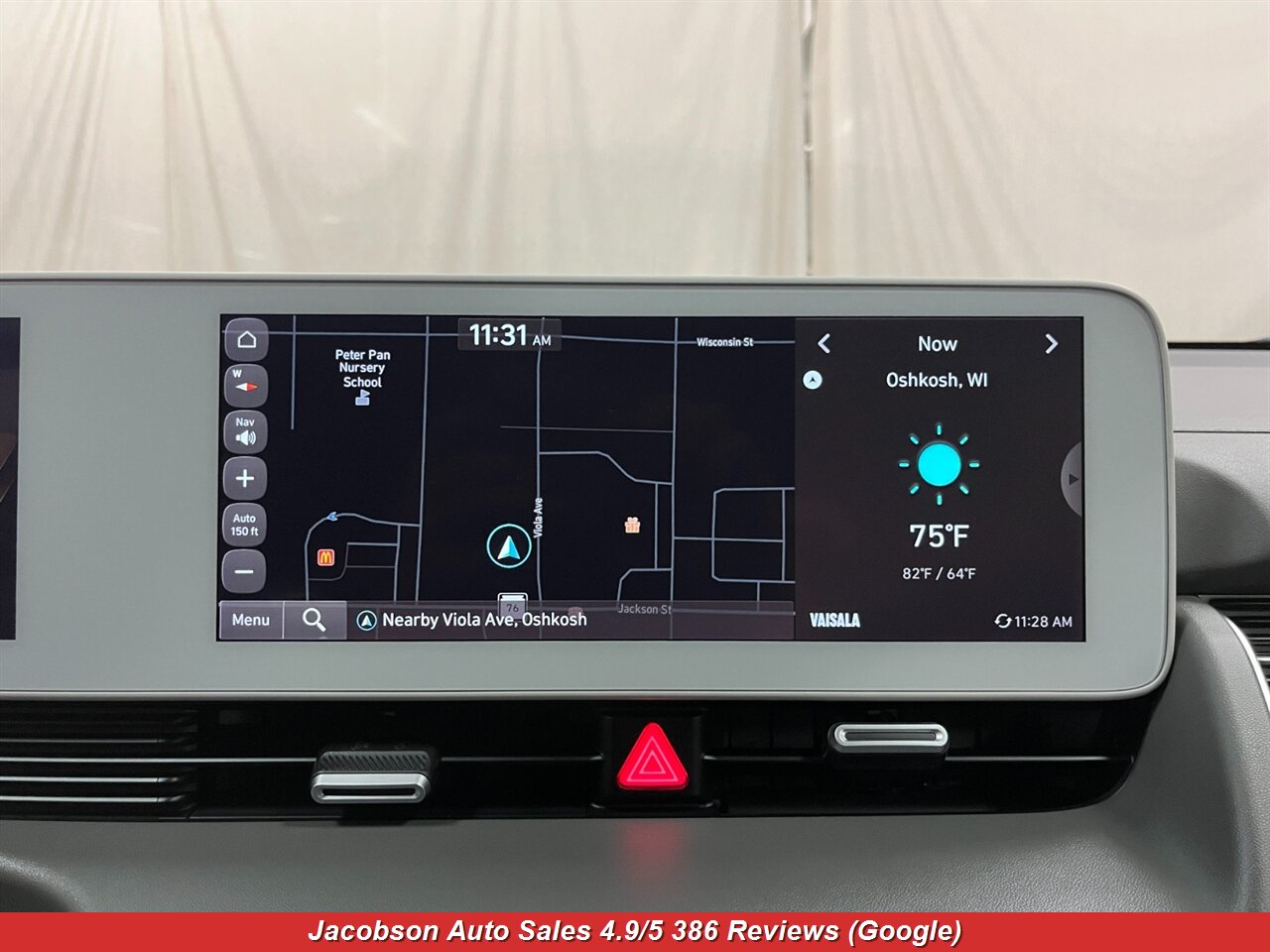 2024 Hyundai IONIQ 5 SE AWD - Photo 19 - Oshkosh, WI 54901