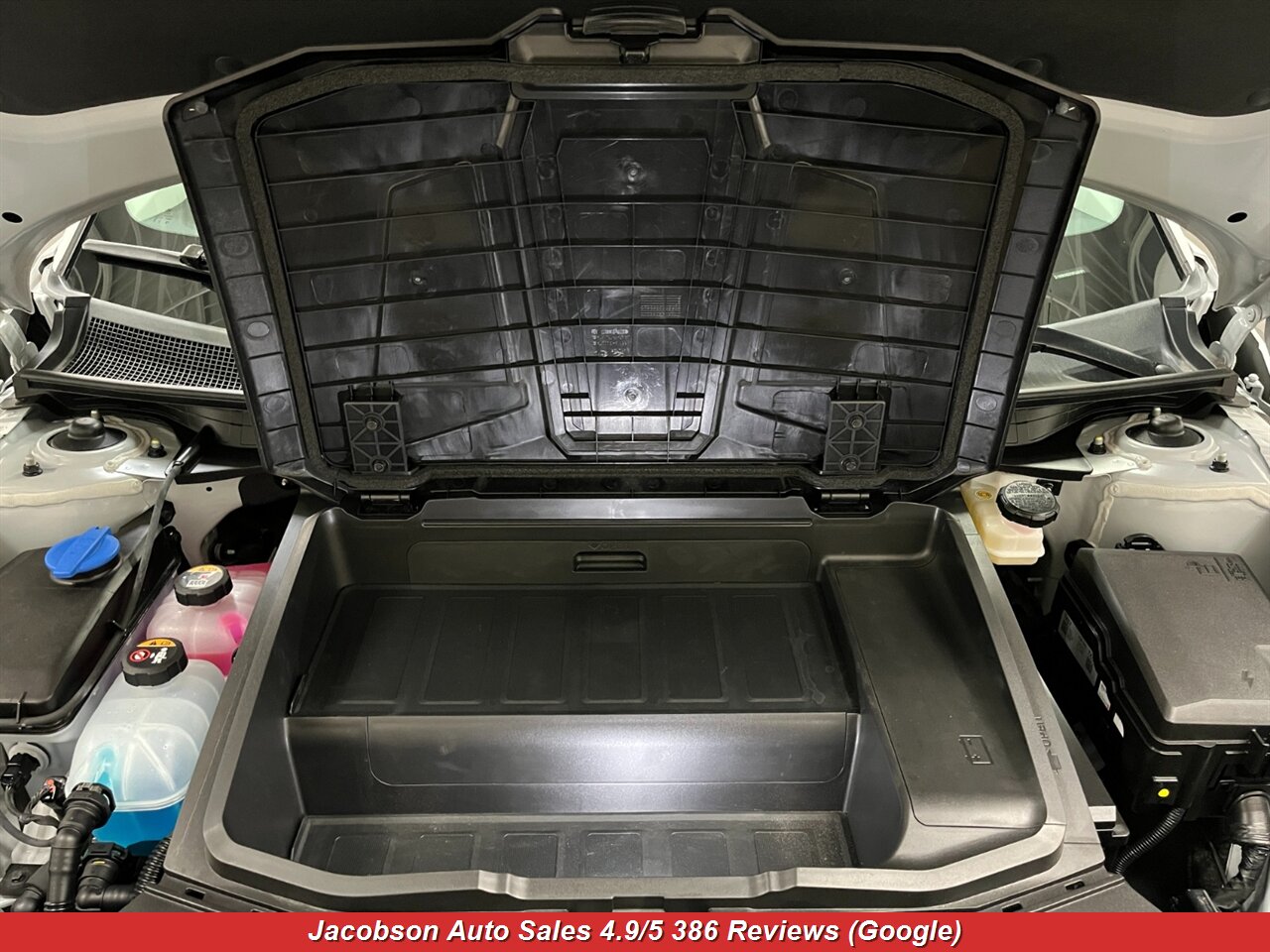 2024 Hyundai IONIQ 5 SE AWD - Photo 56 - Oshkosh, WI 54901