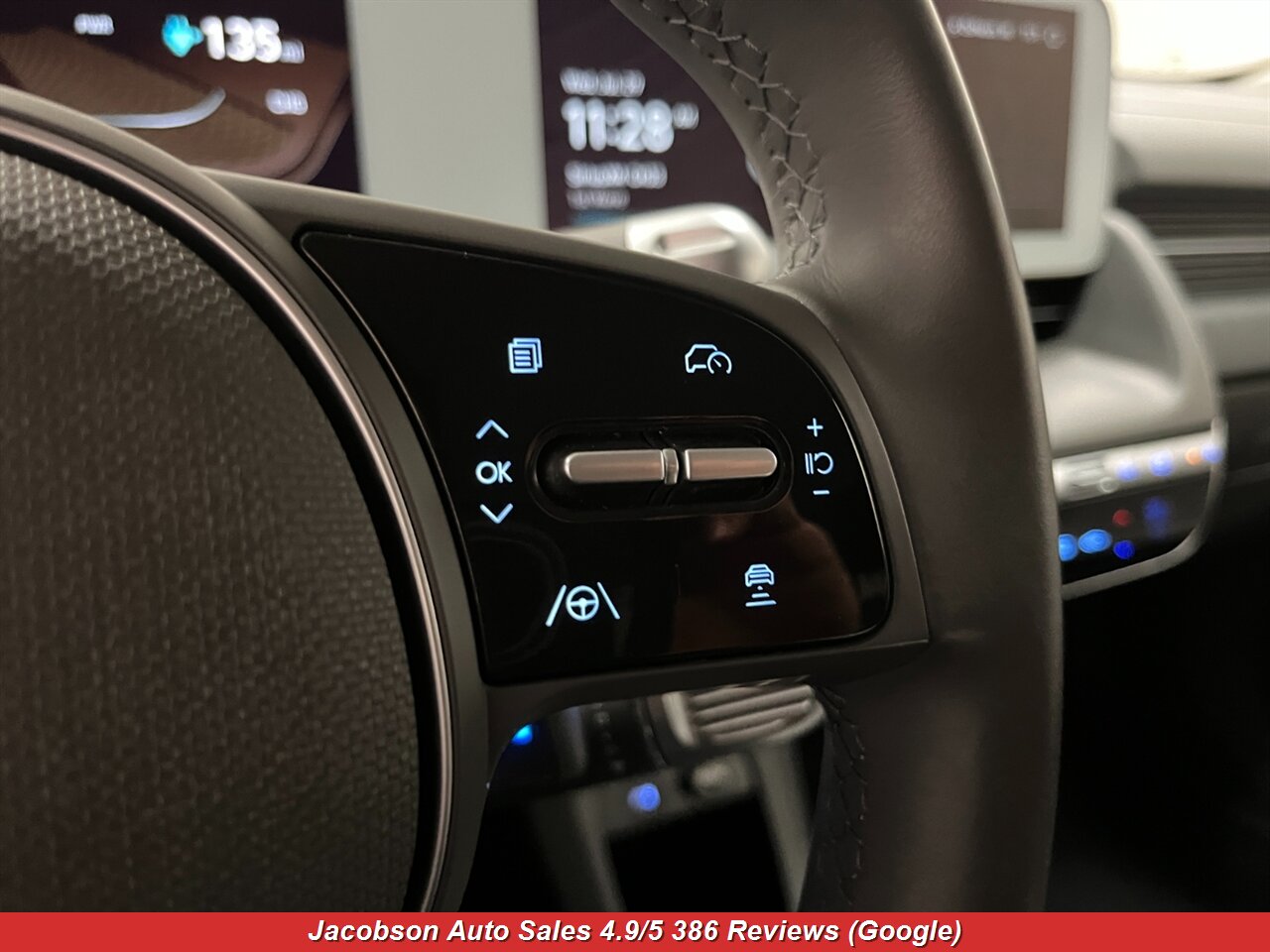 2024 Hyundai IONIQ 5 SE AWD - Photo 13 - Oshkosh, WI 54901