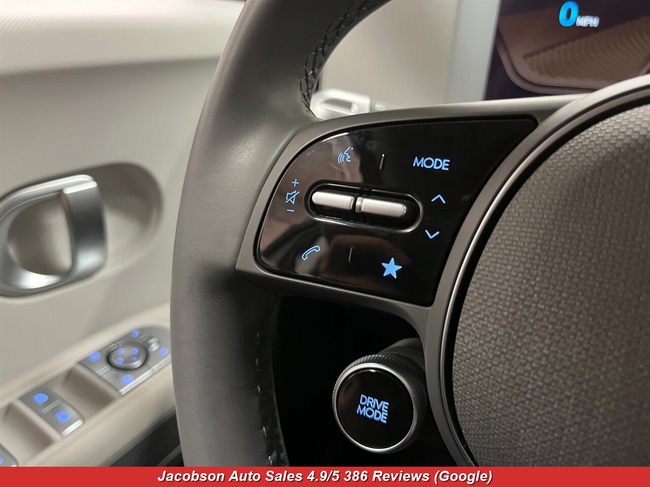 2024 Hyundai IONIQ 5 SE AWD - Photo 9 - Oshkosh, WI 54901
