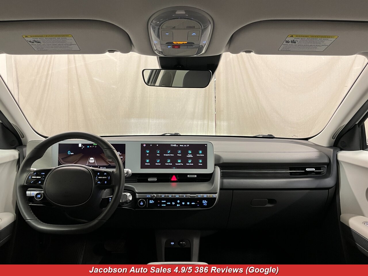 2024 Hyundai IONIQ 5 SE AWD - Photo 17 - Oshkosh, WI 54901