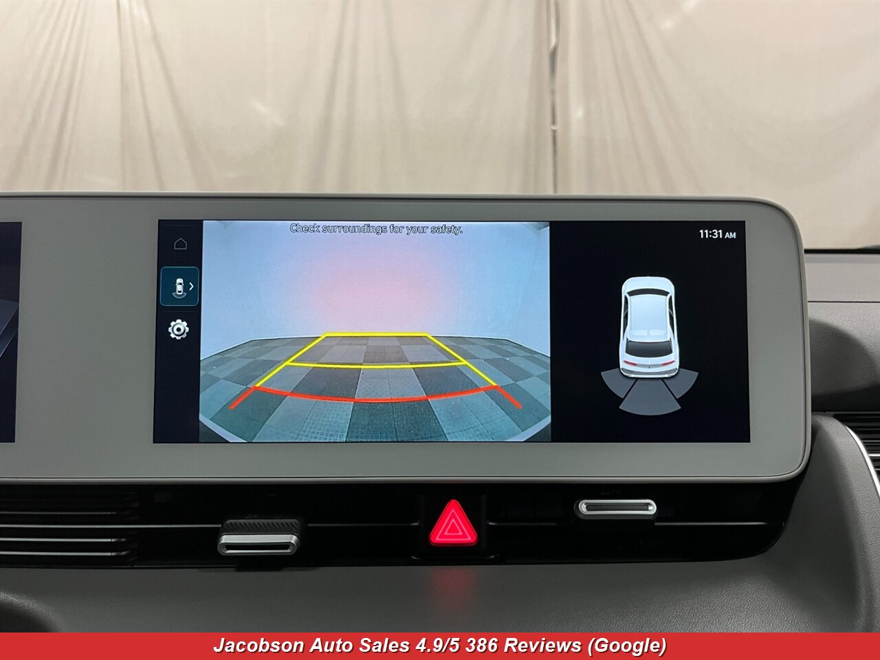 2024 Hyundai IONIQ 5 SE AWD - Photo 18 - Oshkosh, WI 54901