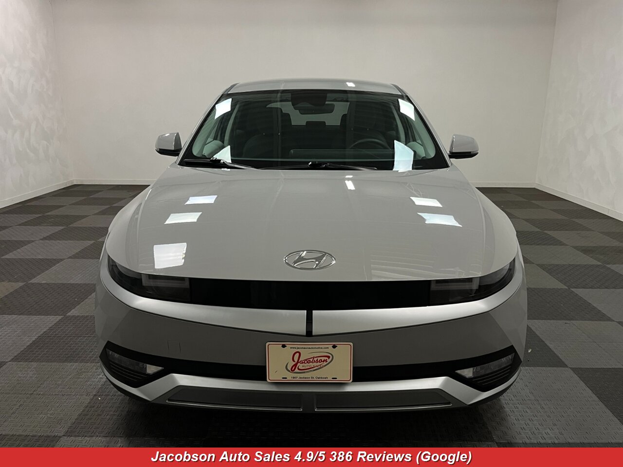 2024 Hyundai IONIQ 5 SE AWD - Photo 2 - Oshkosh, WI 54901