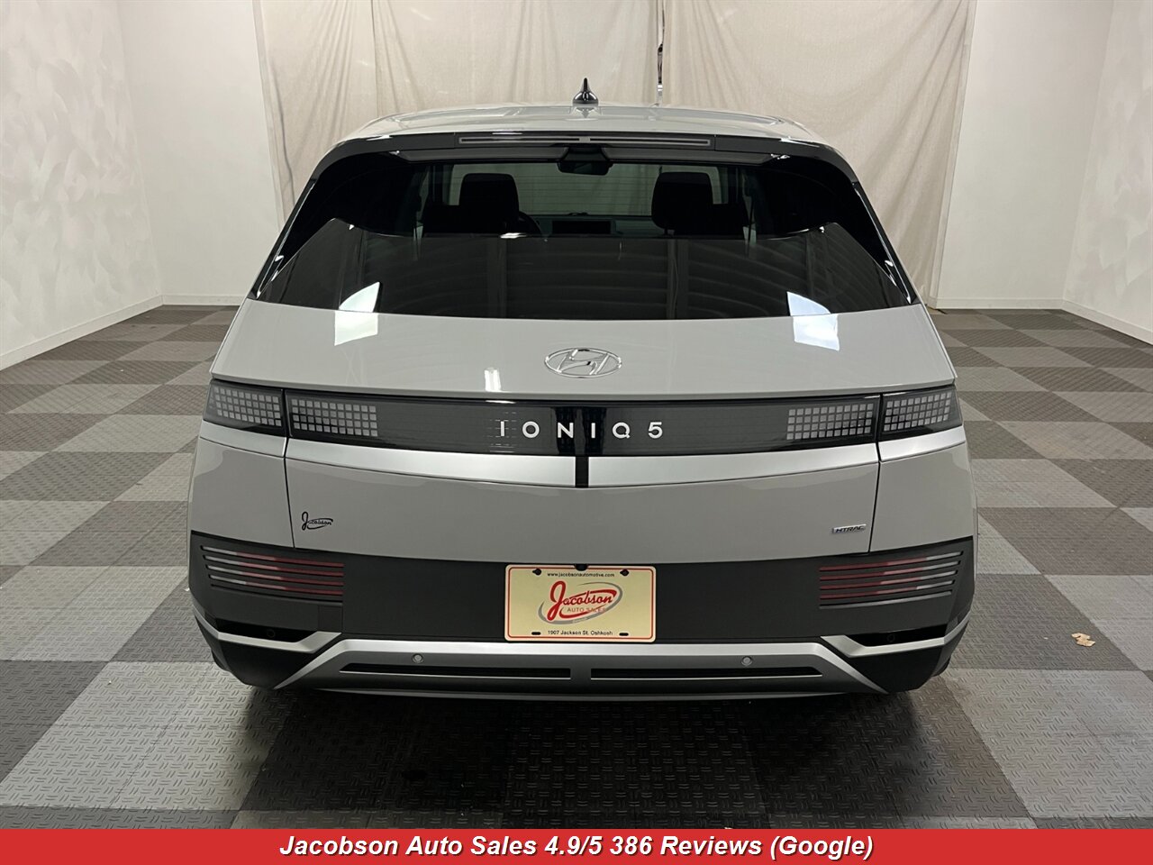 2024 Hyundai IONIQ 5 SE AWD - Photo 47 - Oshkosh, WI 54901