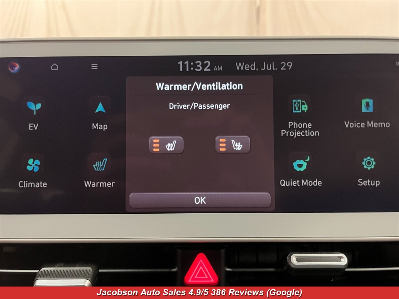 2024 Hyundai IONIQ 5 SE AWD - Photo 21 - Oshkosh, WI 54901
