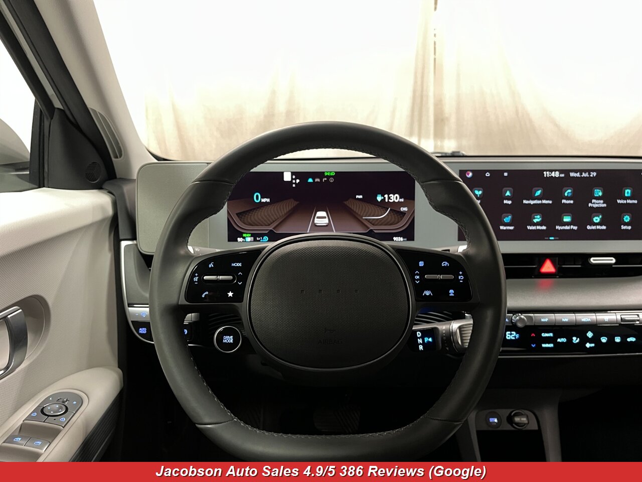 2024 Hyundai IONIQ 5 SE AWD - Photo 7 - Oshkosh, WI 54901