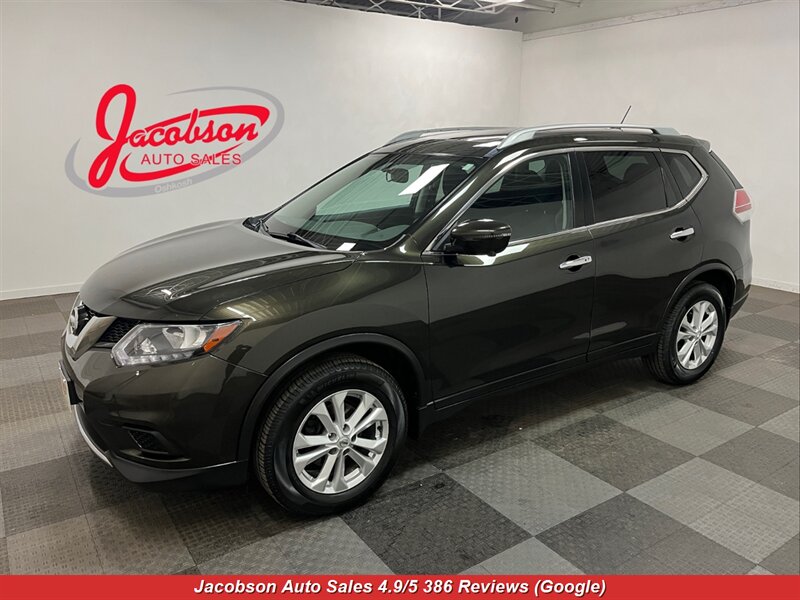 2016 Nissan Rogue SV AWD  