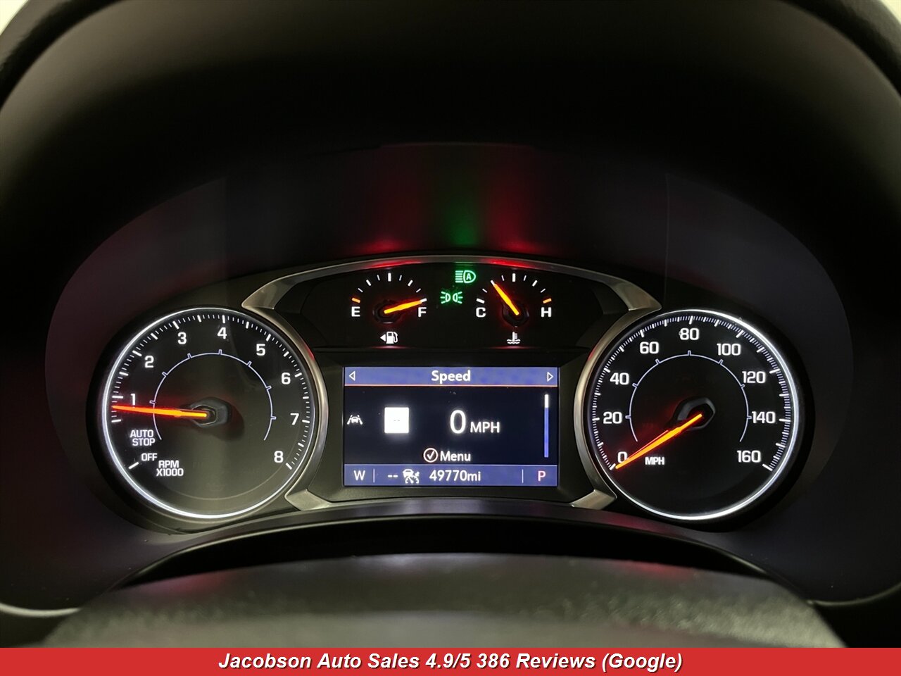 2022 GMC Terrain SLT - Photo 12 - Oshkosh, WI 54901