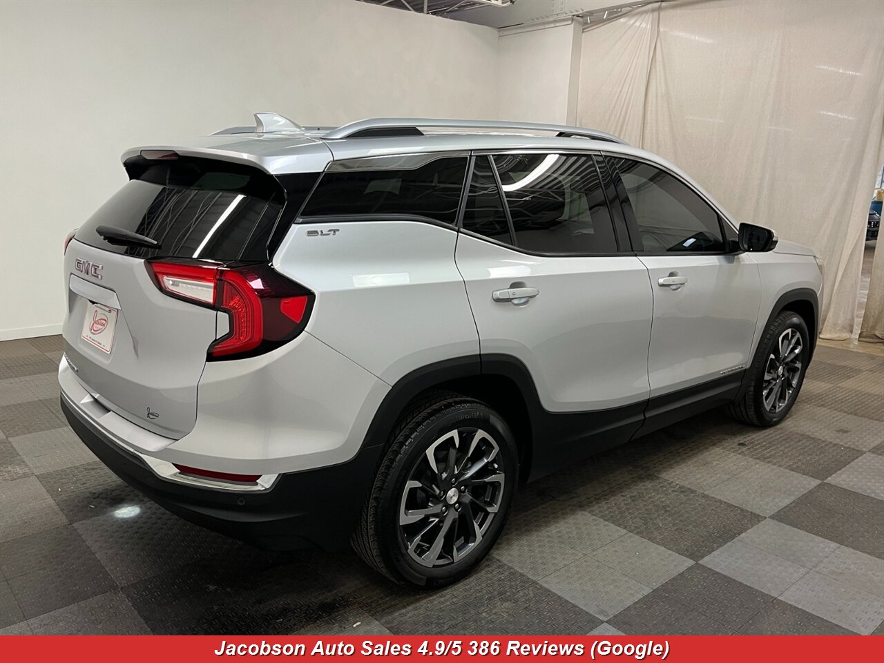 2022 GMC Terrain SLT - Photo 50 - Oshkosh, WI 54901