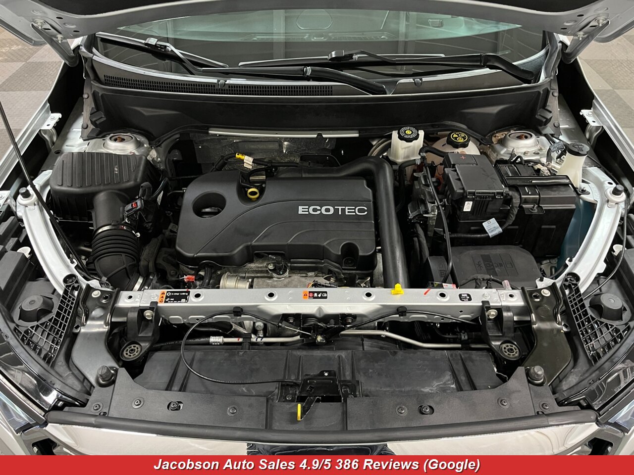 2022 GMC Terrain SLT - Photo 61 - Oshkosh, WI 54901