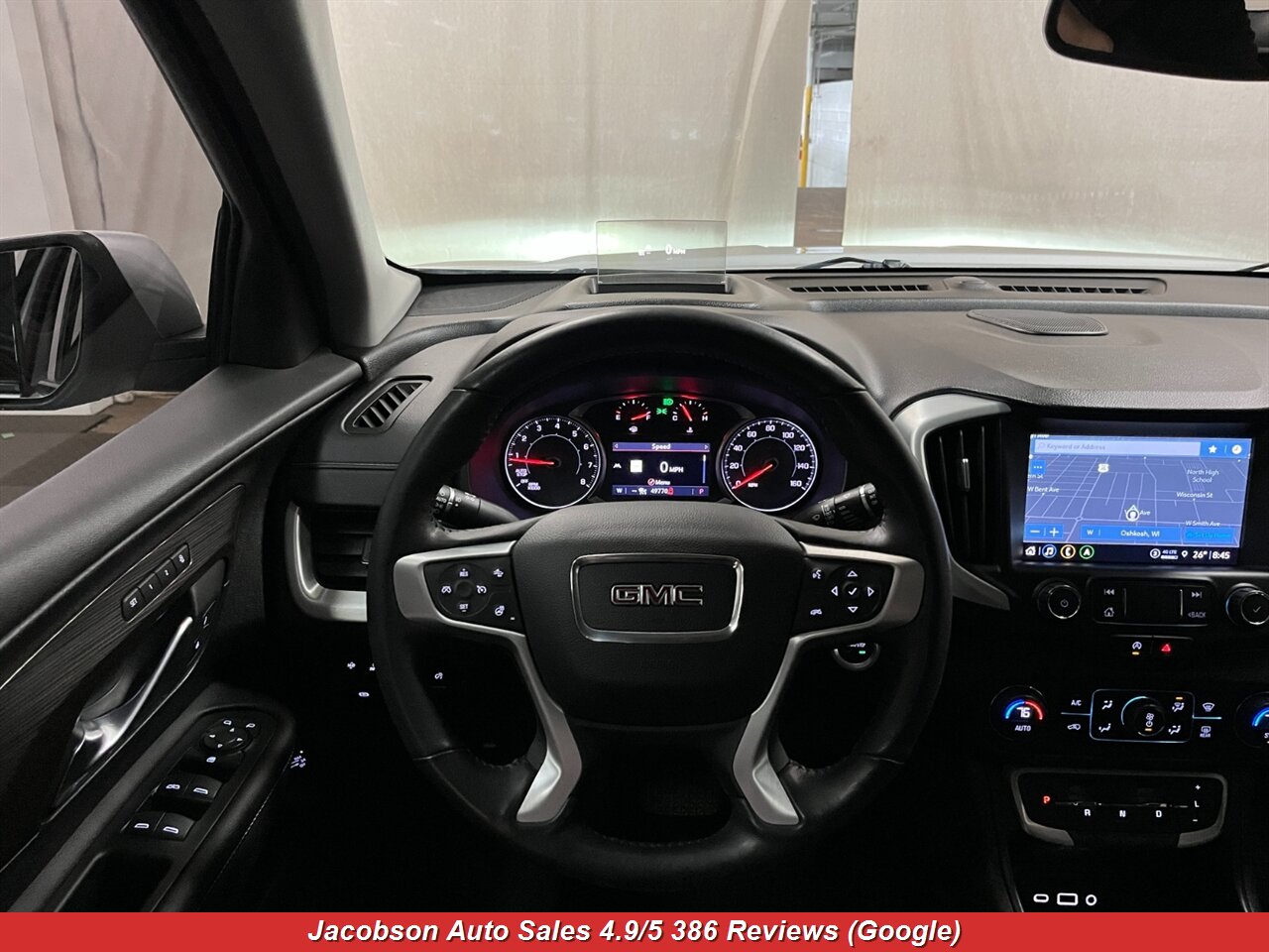 2022 GMC Terrain SLT - Photo 7 - Oshkosh, WI 54901