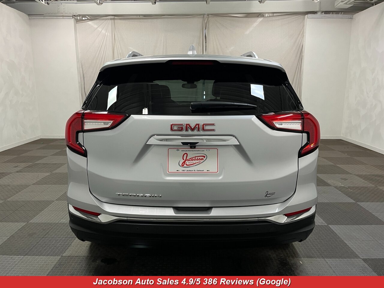 2022 GMC Terrain SLT - Photo 51 - Oshkosh, WI 54901