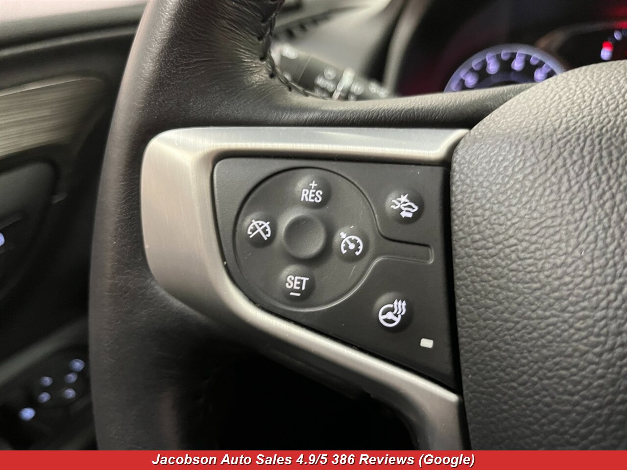 2022 GMC Terrain SLT - Photo 9 - Oshkosh, WI 54901