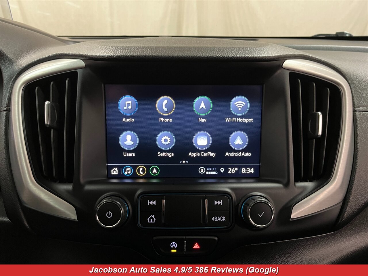 2022 GMC Terrain SLT - Photo 21 - Oshkosh, WI 54901