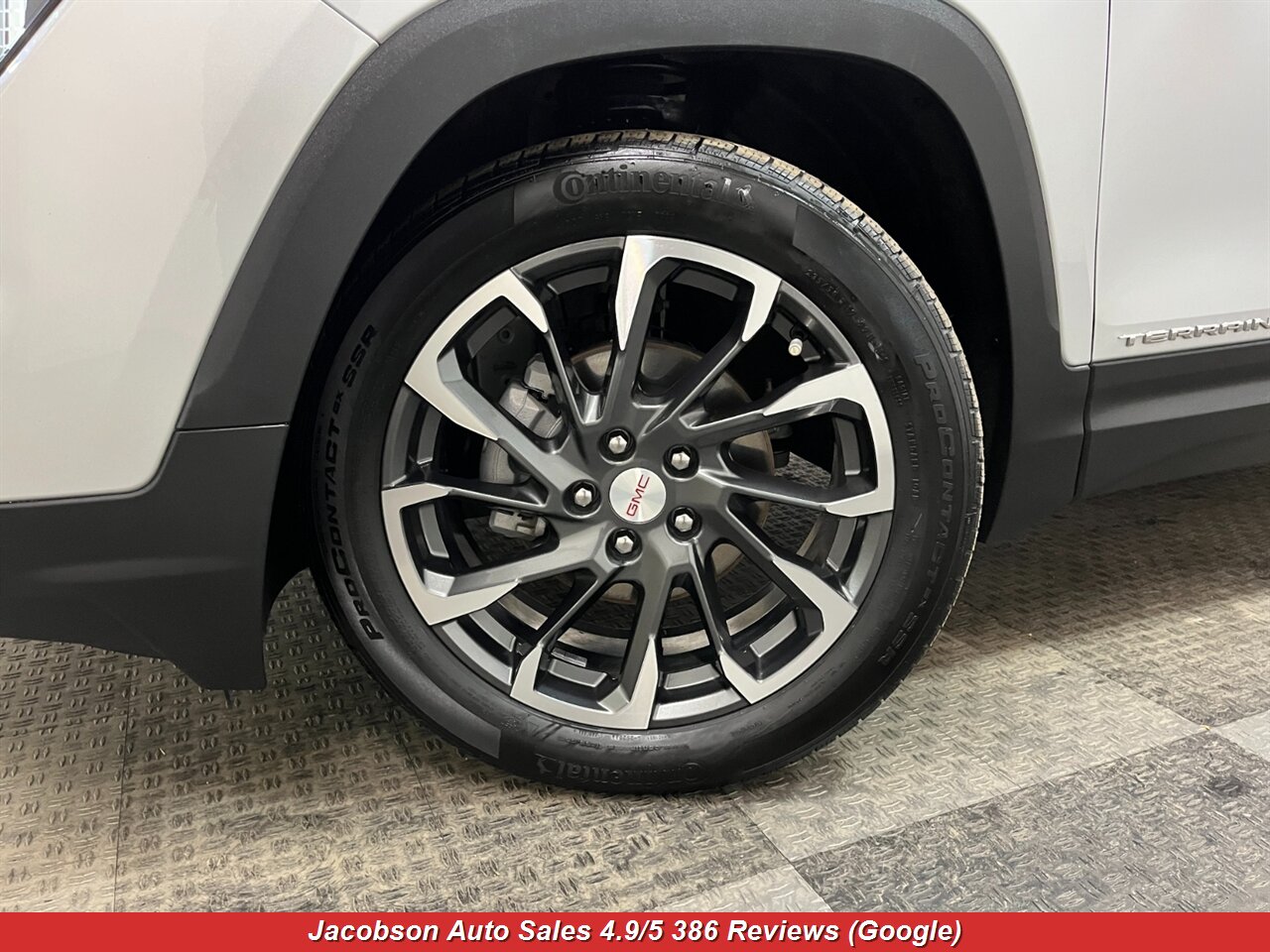 2022 GMC Terrain SLT - Photo 59 - Oshkosh, WI 54901