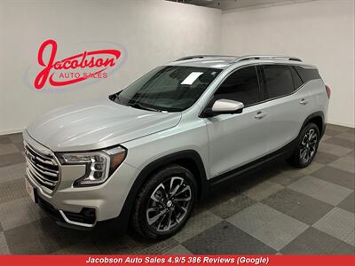 2022 GMC Terrain SLT SUV