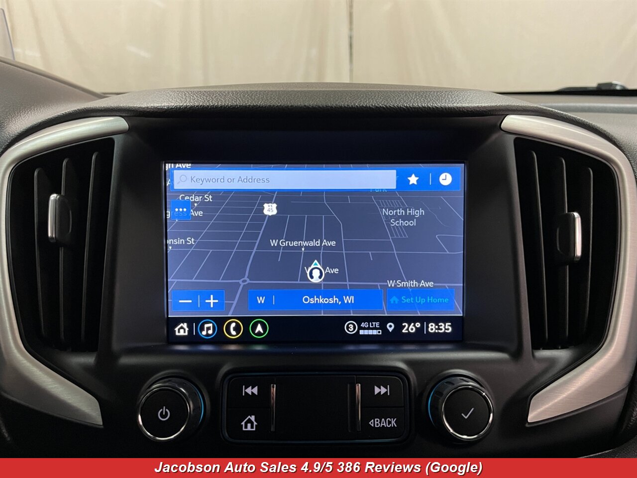 2022 GMC Terrain SLT - Photo 19 - Oshkosh, WI 54901