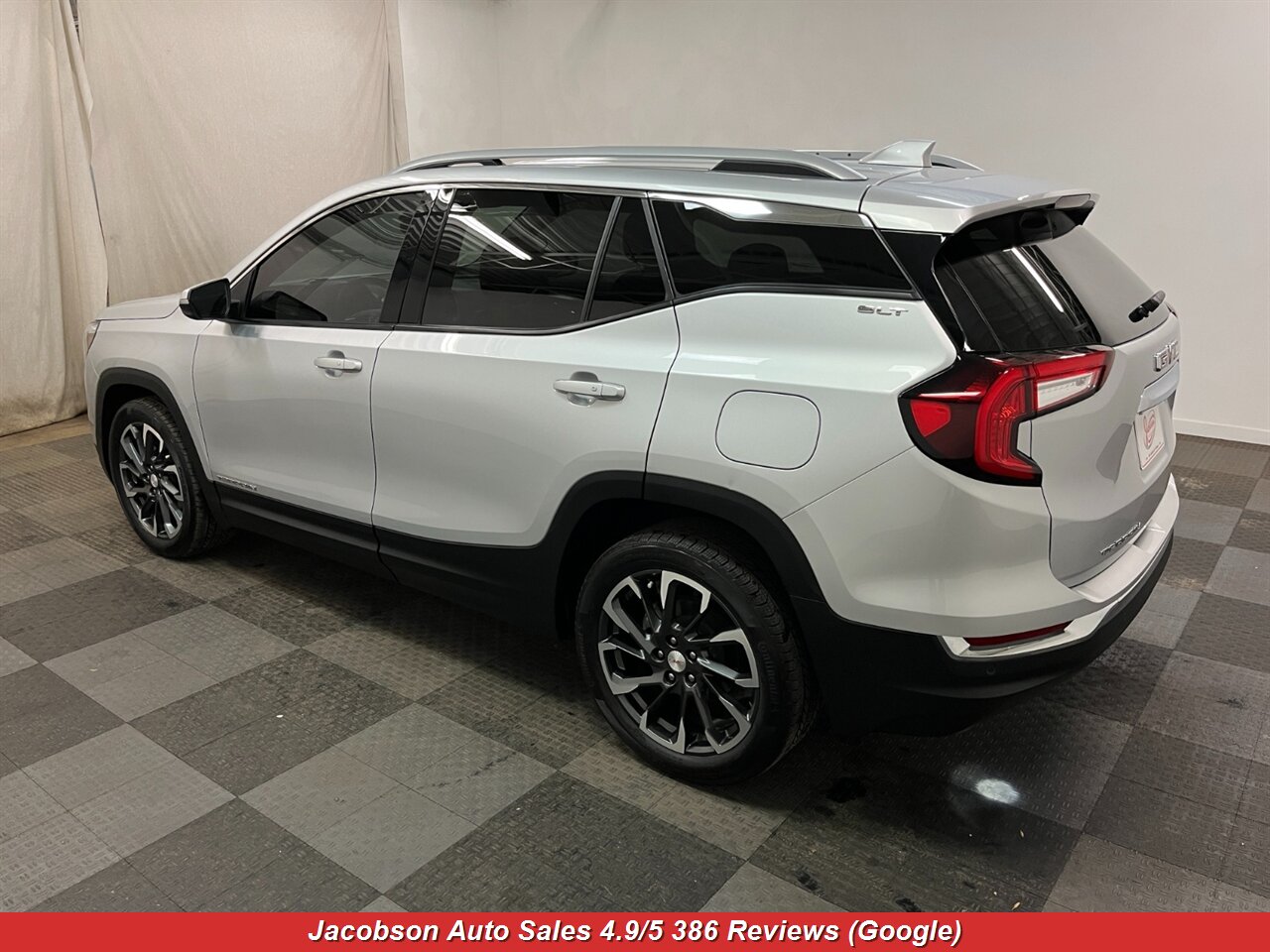 2022 GMC Terrain SLT - Photo 55 - Oshkosh, WI 54901