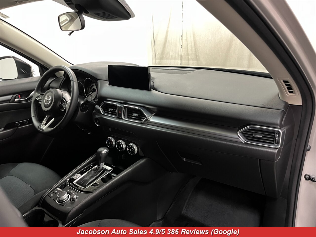2025 Mazda CX-5 2.5 S AWD - Photo 41 - Oshkosh, WI 54901