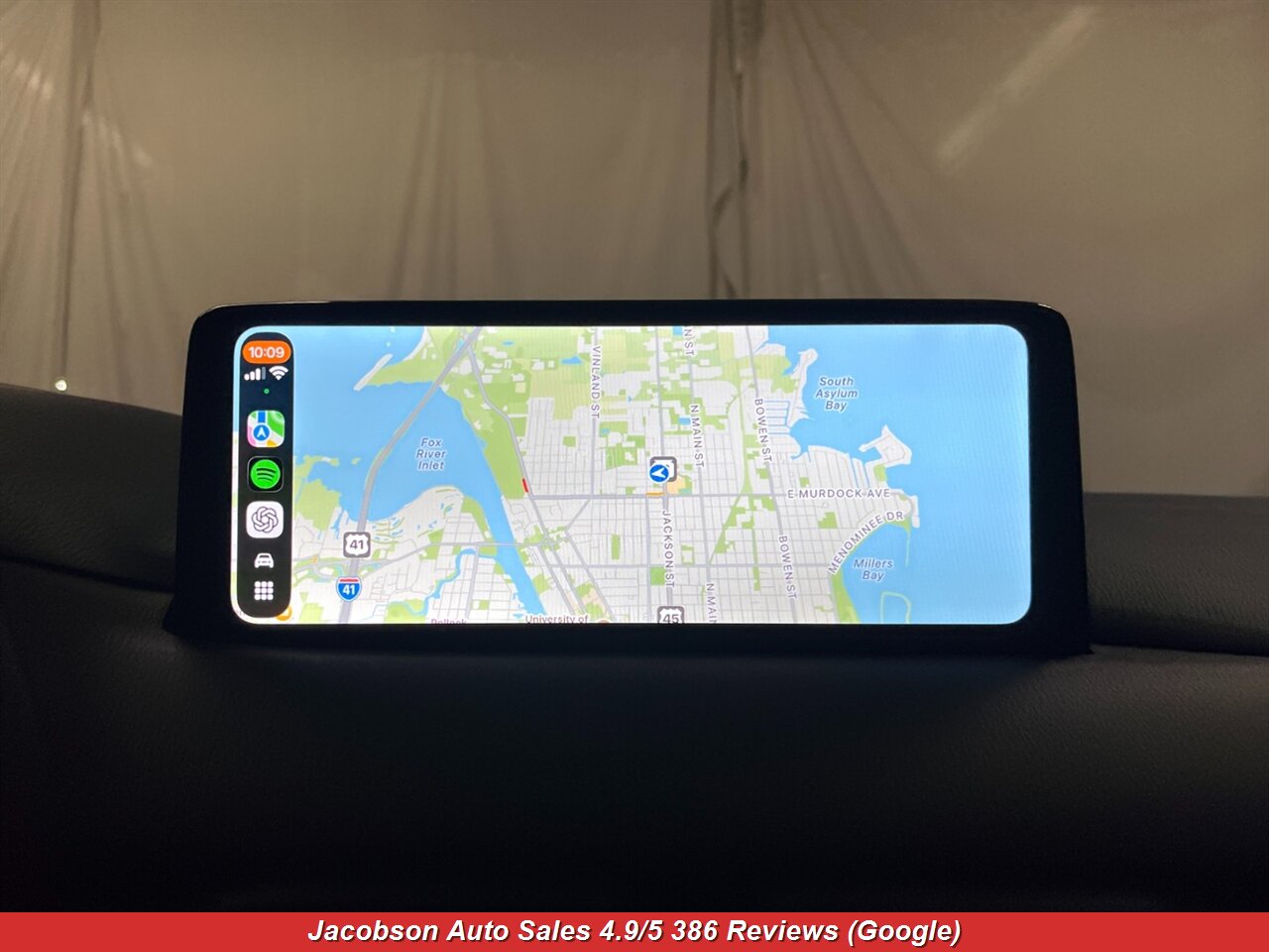 2025 Mazda CX-5 2.5 S AWD - Photo 15 - Oshkosh, WI 54901
