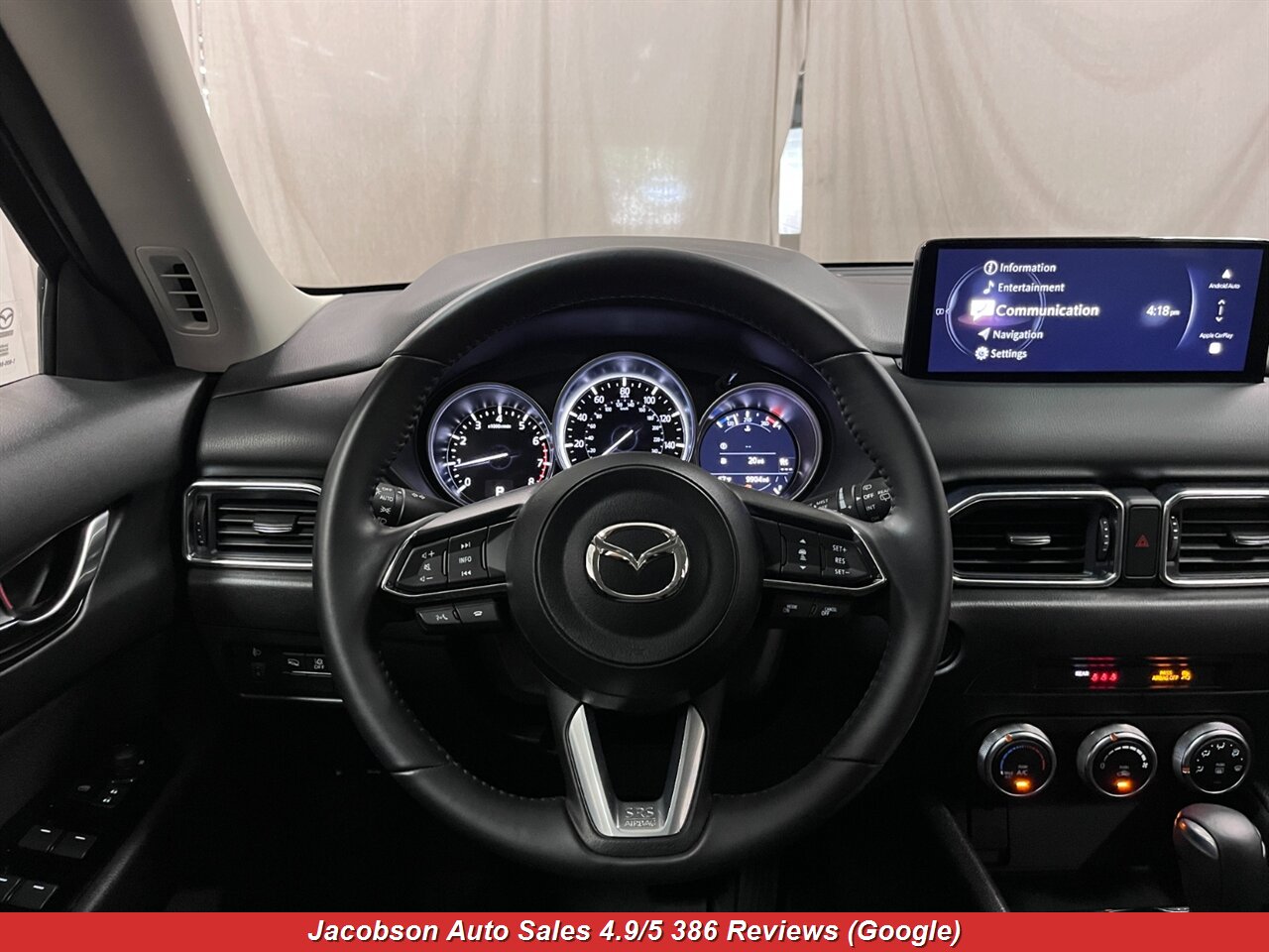 2025 Mazda CX-5 2.5 S AWD - Photo 46 - Oshkosh, WI 54901