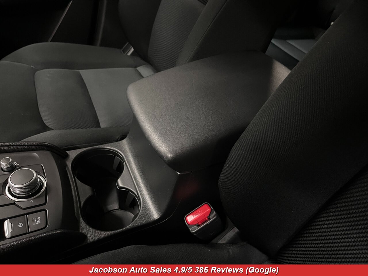 2025 Mazda CX-5 2.5 S AWD - Photo 19 - Oshkosh, WI 54901