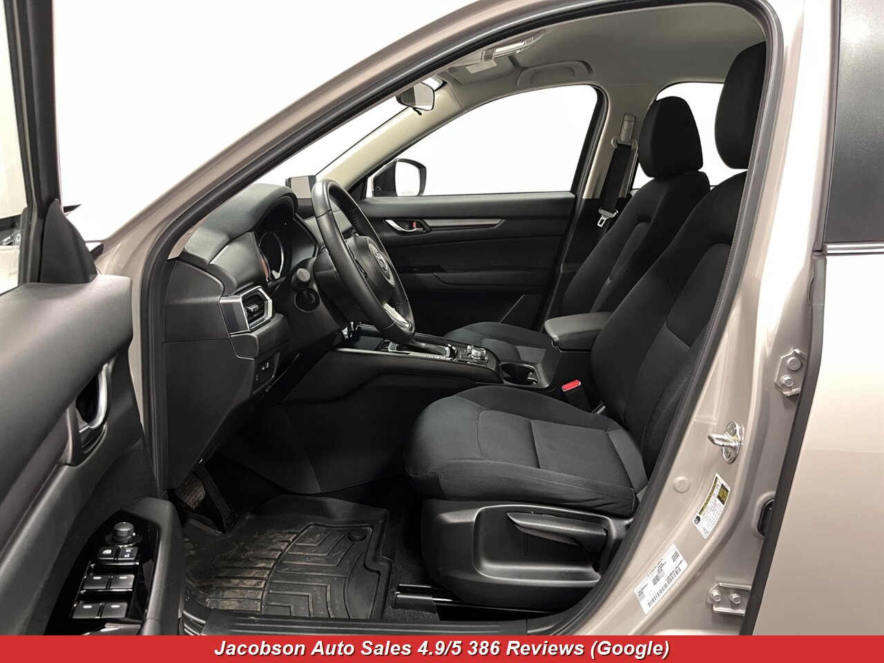 2025 Mazda CX-5 2.5 S AWD - Photo 25 - Oshkosh, WI 54901