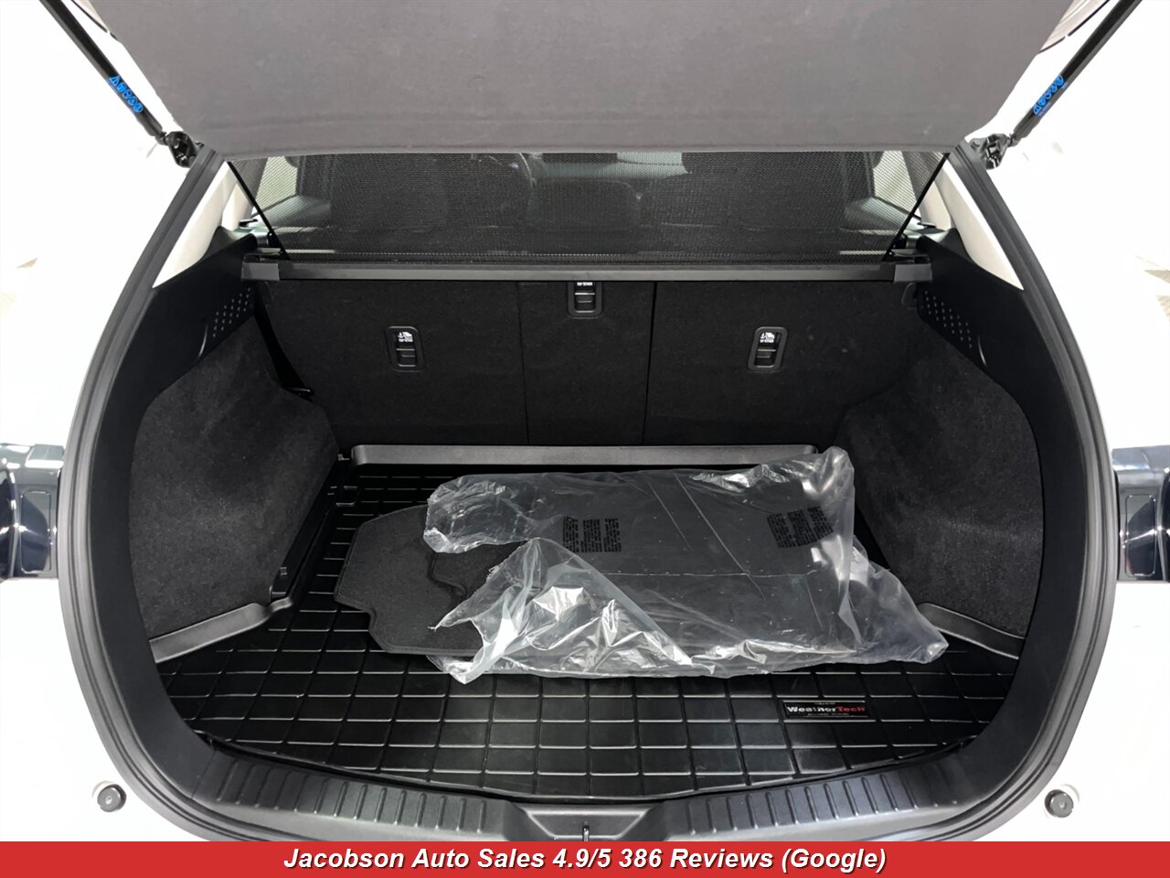 2025 Mazda CX-5 2.5 S AWD - Photo 38 - Oshkosh, WI 54901