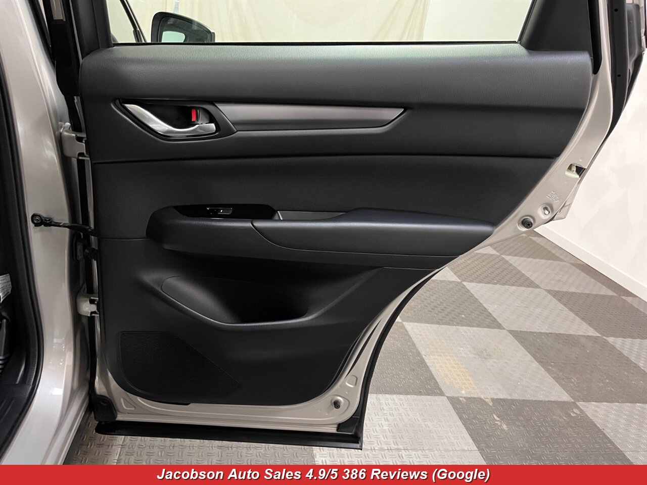 2025 Mazda CX-5 2.5 S AWD - Photo 29 - Oshkosh, WI 54901