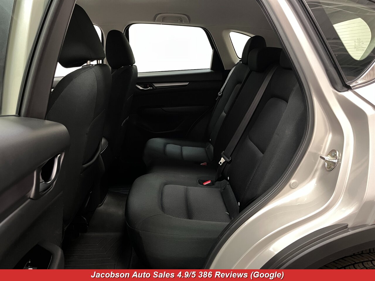 2025 Mazda CX-5 2.5 S AWD - Photo 28 - Oshkosh, WI 54901