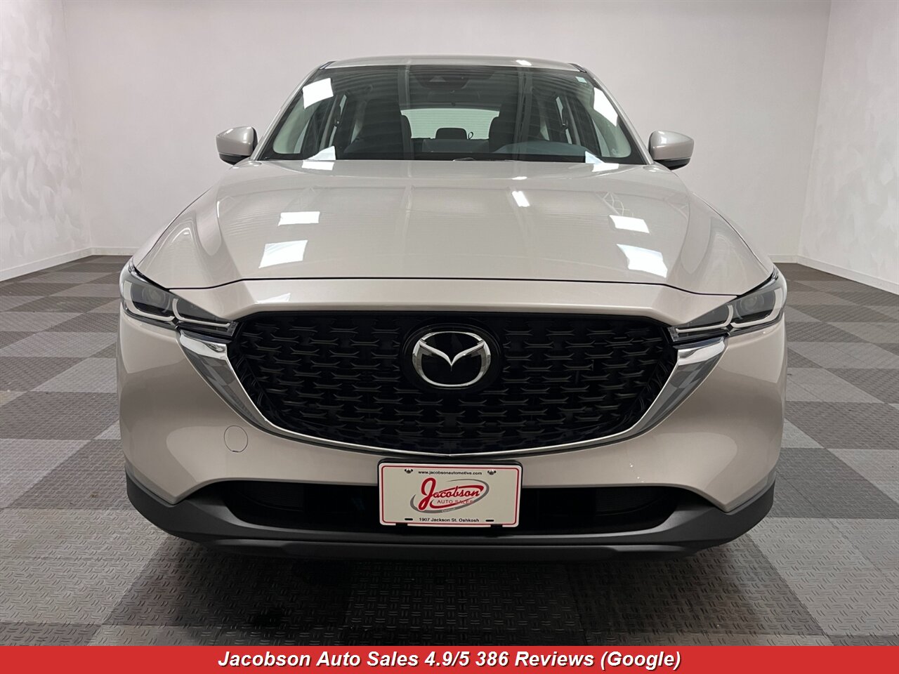 2025 Mazda CX-5 2.5 S AWD - Photo 2 - Oshkosh, WI 54901
