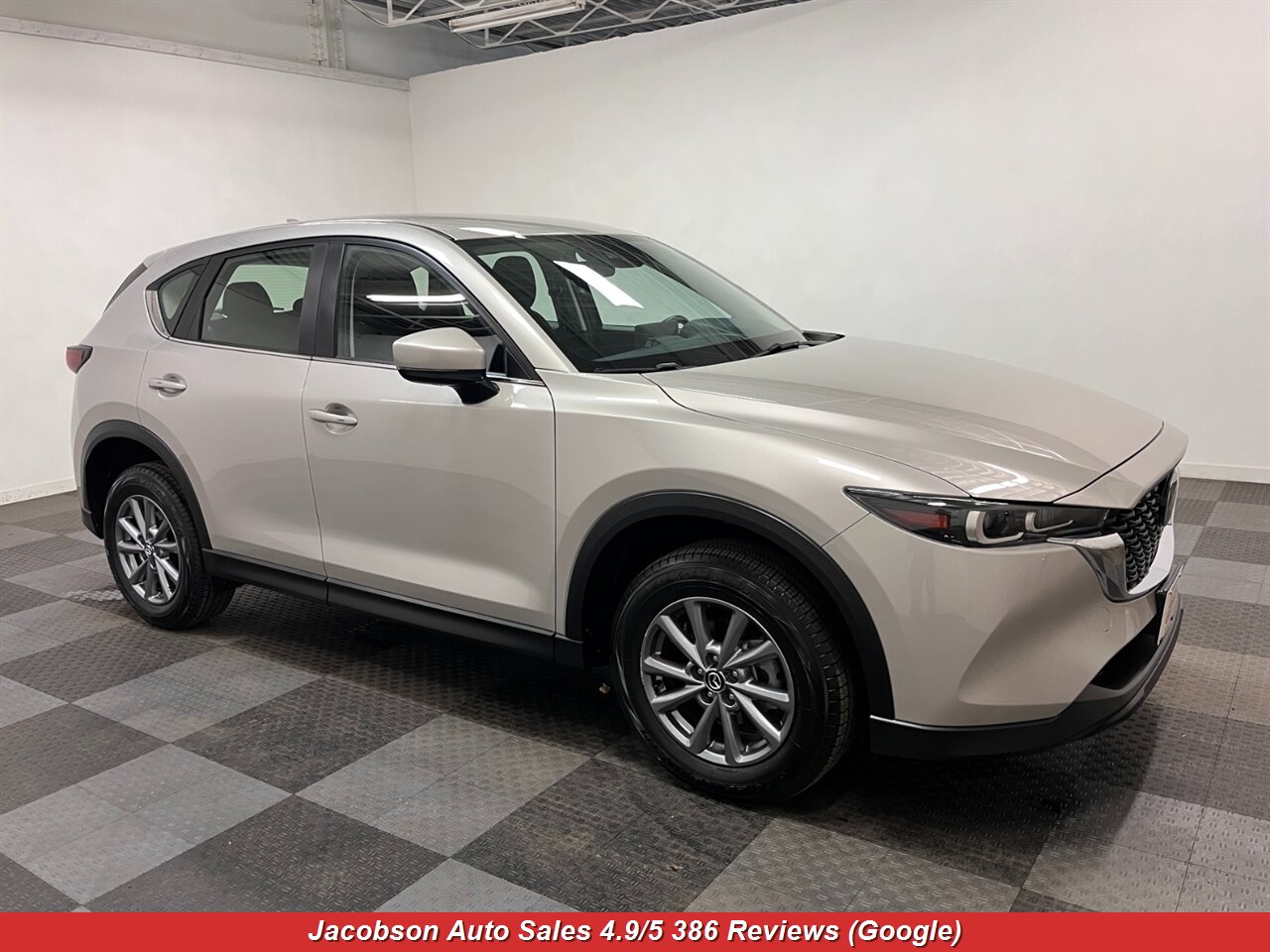 2025 Mazda CX-5 2.5 S AWD - Photo 3 - Oshkosh, WI 54901