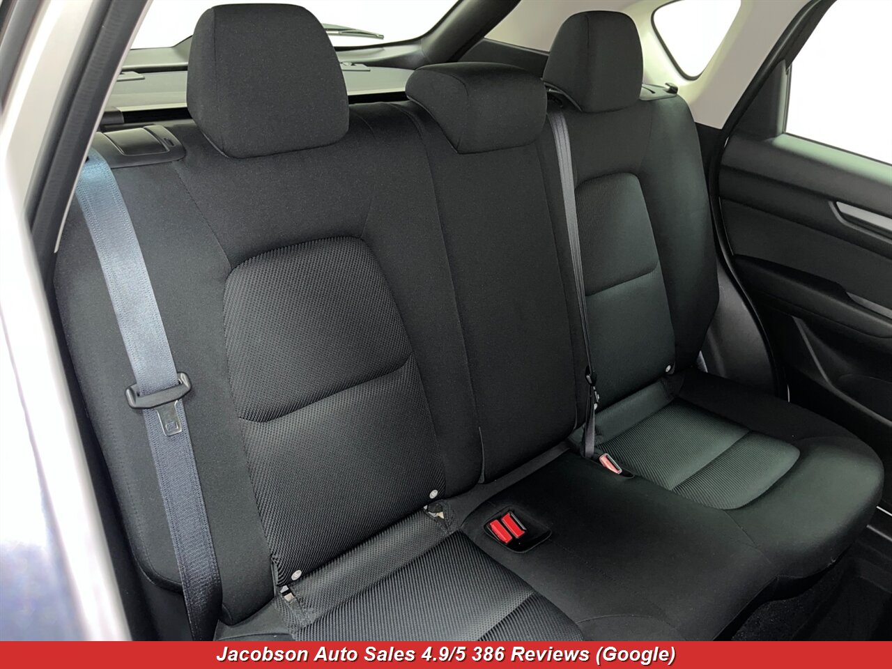 2025 Mazda CX-5 2.5 S AWD - Photo 30 - Oshkosh, WI 54901