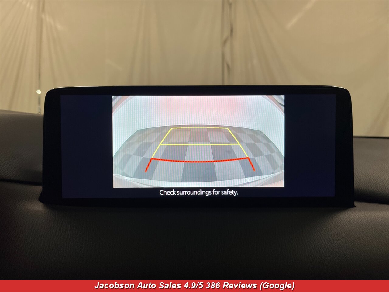 2025 Mazda CX-5 2.5 S AWD - Photo 13 - Oshkosh, WI 54901