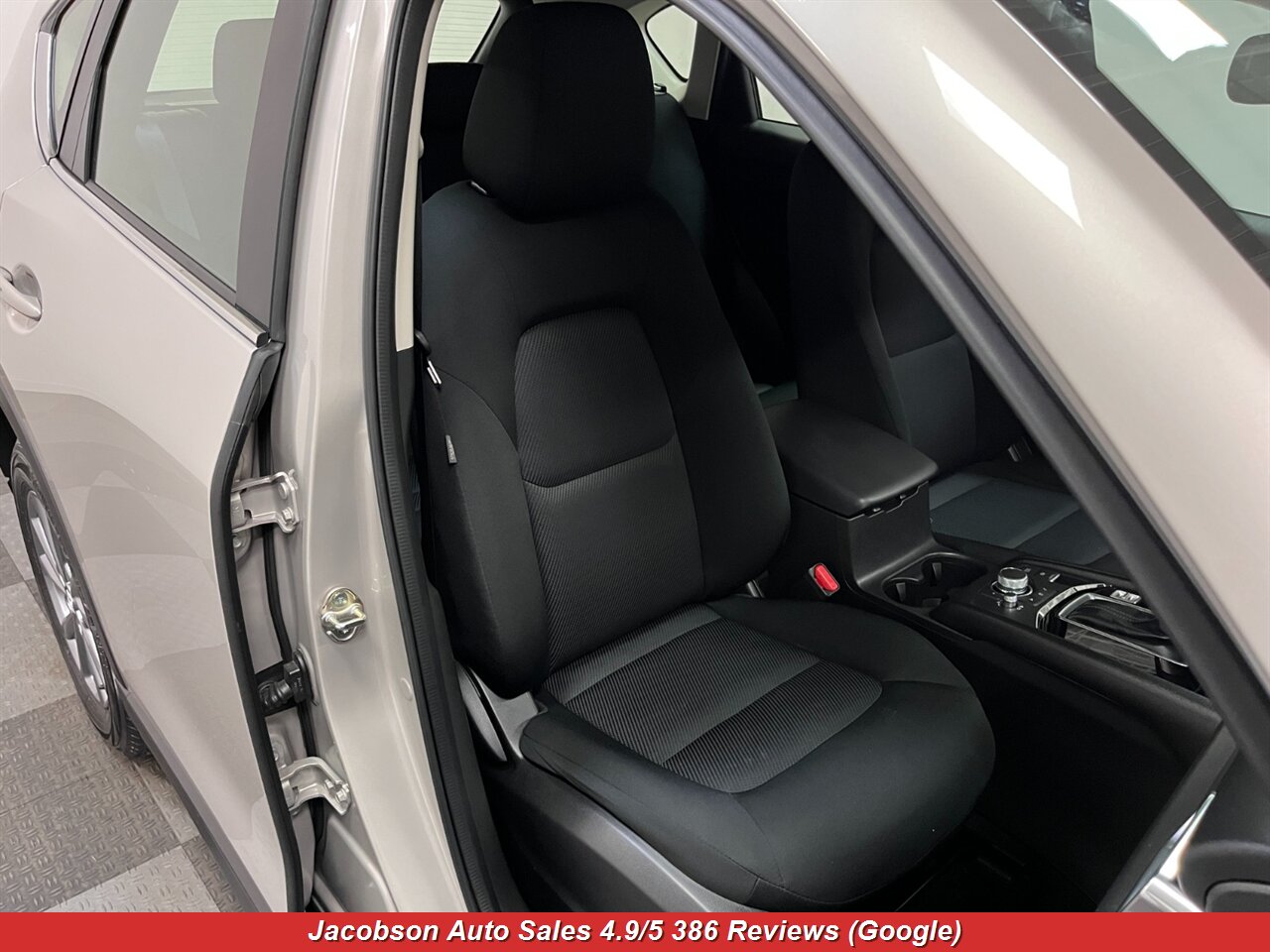 2025 Mazda CX-5 2.5 S AWD - Photo 44 - Oshkosh, WI 54901